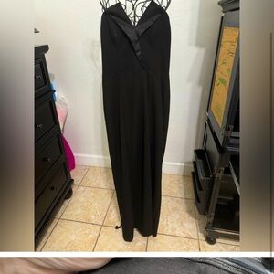 Black Evening Gown